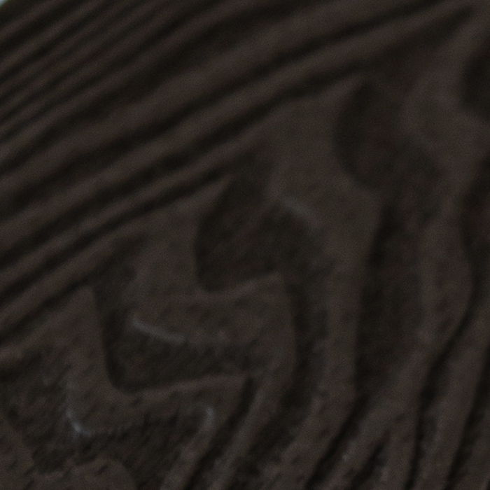 Террасная доска Ecodecking Экстра 3D полнотелая 140х20x3000 Венге