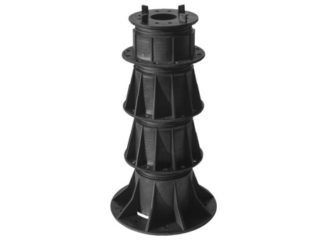 Опора регулируемая Level 3D 280-435mm